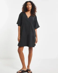 Ric Rac Mini Beach Dress