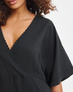 Ric Rac Mini Beach Dress