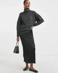 Roll Neck Tunic