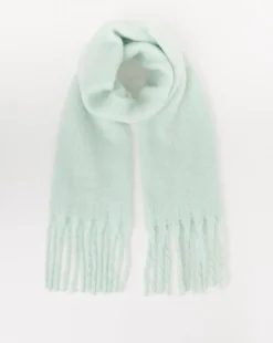 Sage Green Super Soft Blanket Scarf