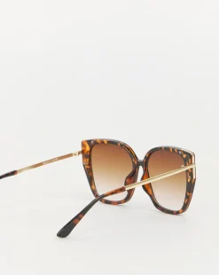 Sally Tortoiseshell Sunglasses