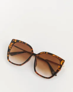 Sally Tortoiseshell Sunglasses