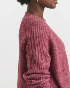 Seam Detail Edge to Edge Cardigan