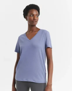 Skechers Godri Serene V-Neck Top