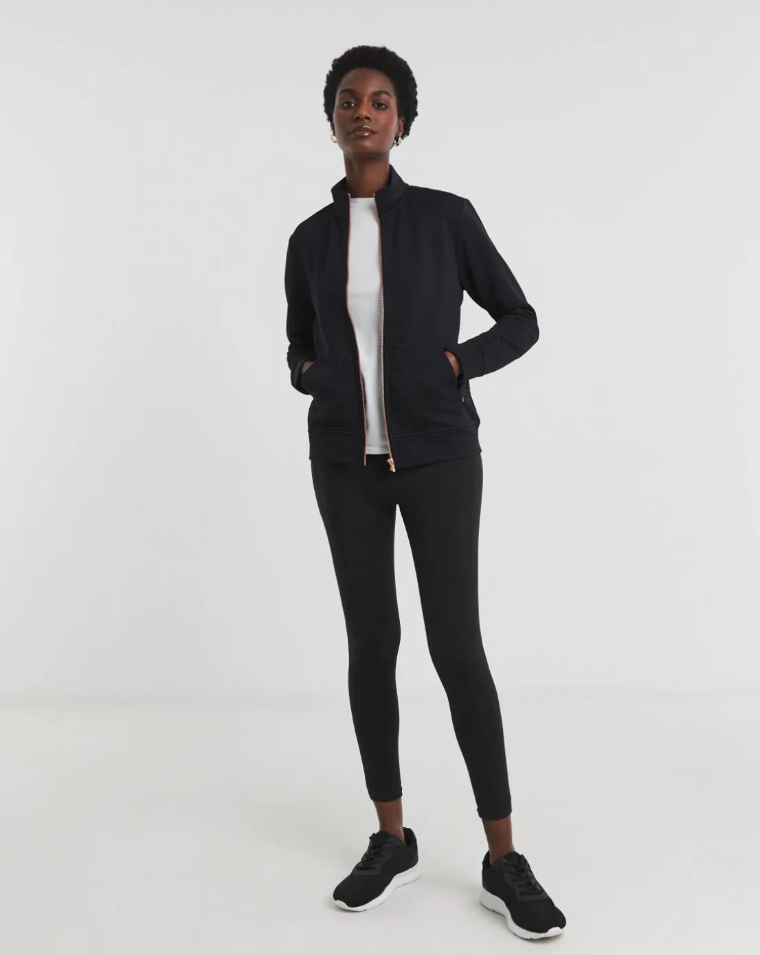 Skechers The Hoodless Hoodie Go Walk Jacket