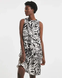 Sleeveless Shift Dress