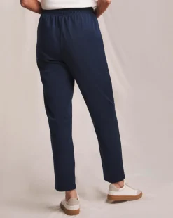 Slimma 2 Pack Pull On Tapered Trousers Short