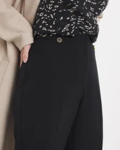 Slimma Classic Leg Trouser Short