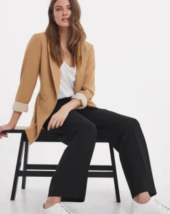 Slimma Wide Leg Trouser Regular