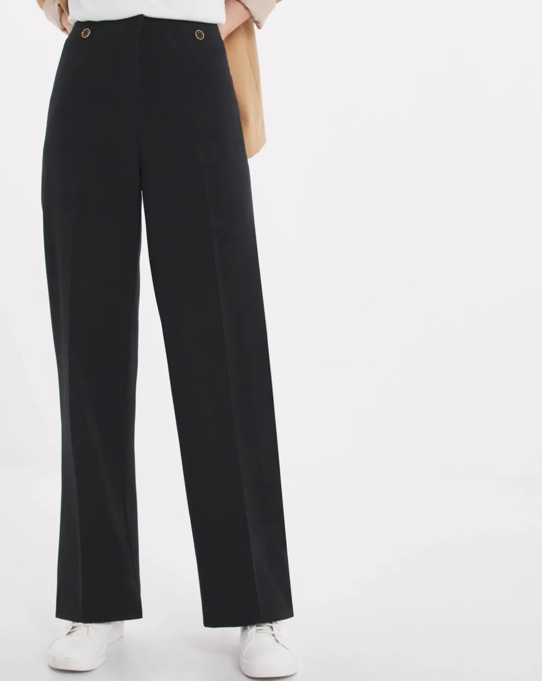 Slimma Wide Leg Trouser Regular