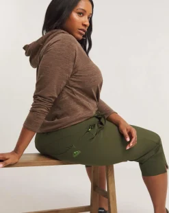 Snowdonia 3/4 Walking Short