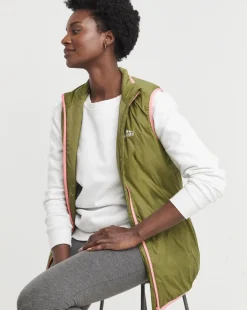 Snowdonia Padded Gilet