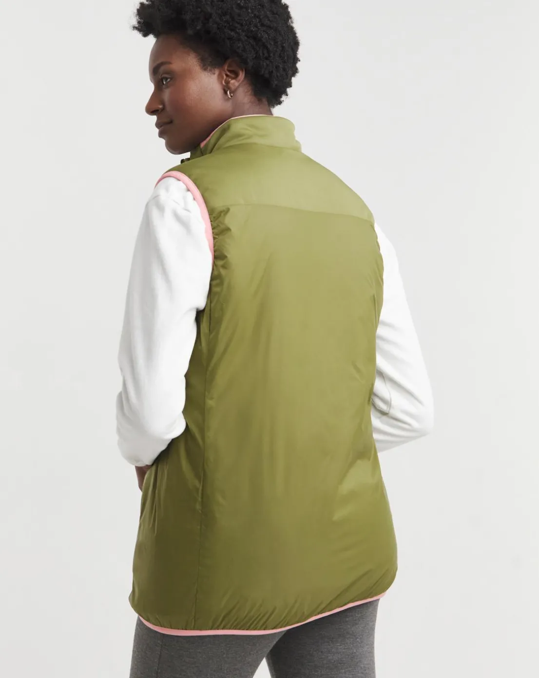 Snowdonia Padded Gilet