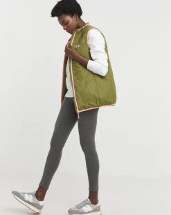 Snowdonia Padded Gilet