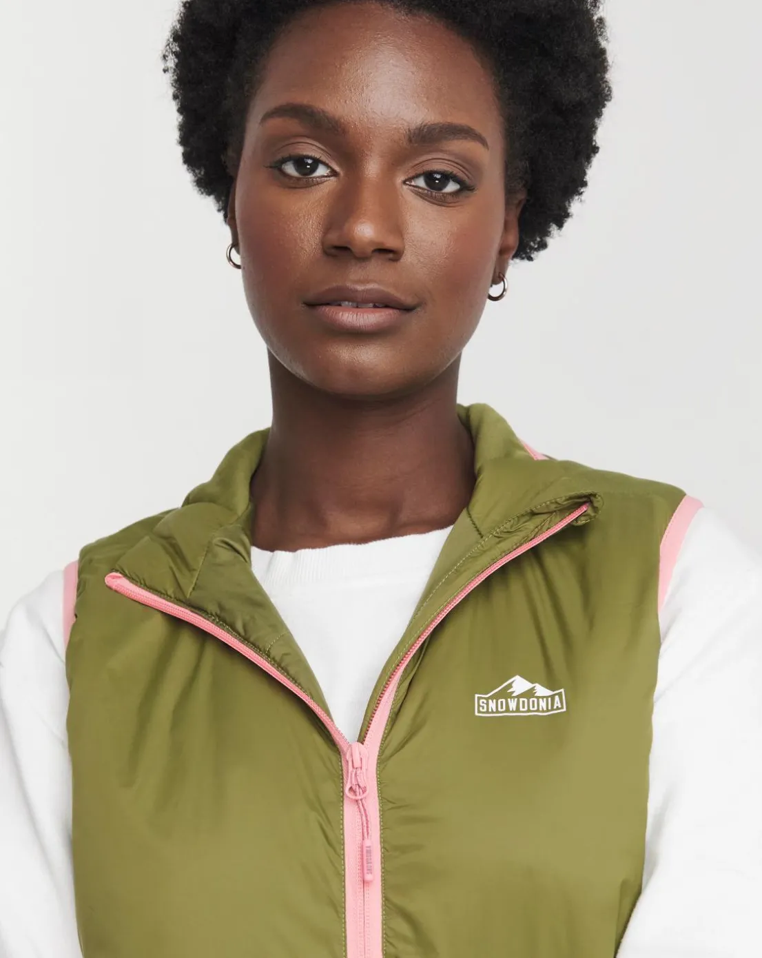 Snowdonia Padded Gilet