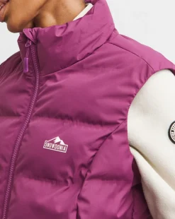 Snowdonia Showerproof Padded Gilet