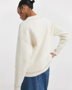 Stitch Detail Jumper