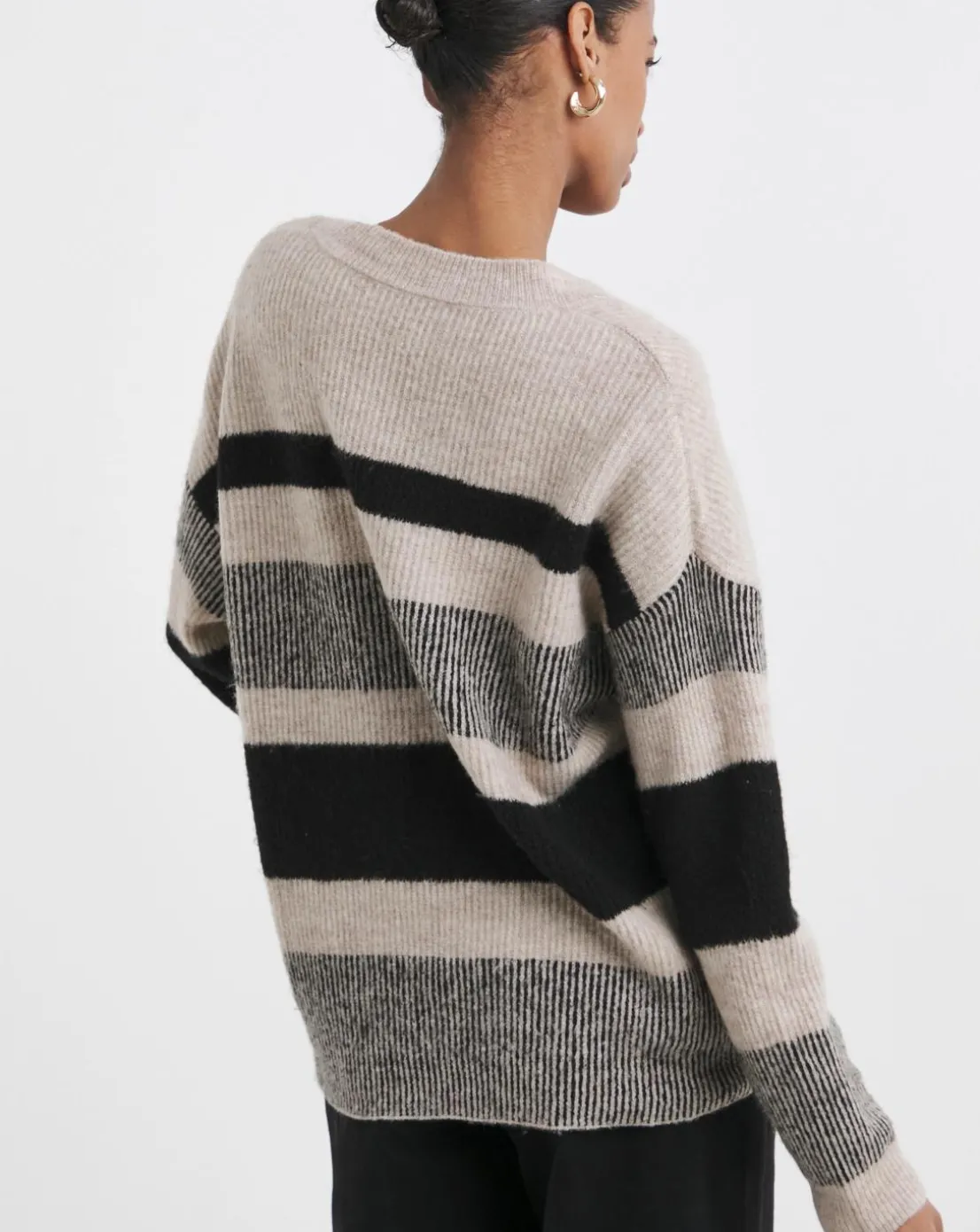 Stripe Jumper