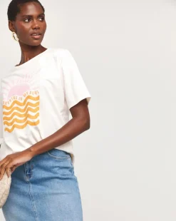 Sunshine Graphic T-Shirt