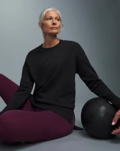 Sweaty Betty After Class Longline Sweatshirt