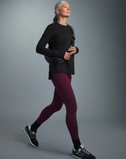 Sweaty Betty After Class Longline Sweatshirt