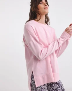 Sweaty Betty After Class Longline Sweatshirt