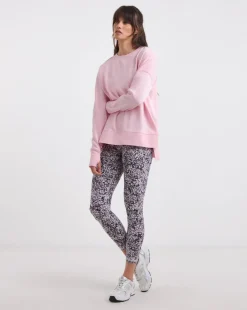 Sweaty Betty After Class Longline Sweatshirt