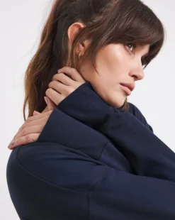 Sweaty Betty After Class Longline Sweatshirt