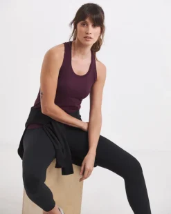 Sweaty Betty Athlete Seamless Workout Tank Top