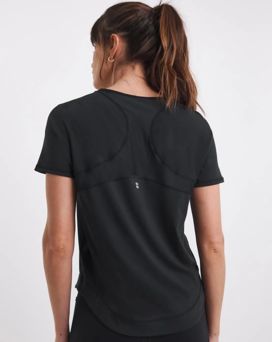 Sweaty Betty Breathe Easy Short Sleeve Top