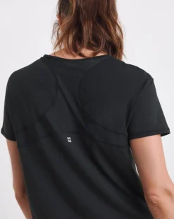 Sweaty Betty Breathe Easy Short Sleeve Top