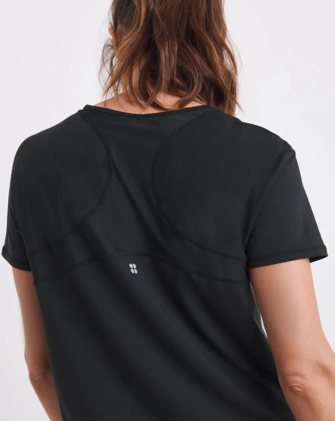 Sweaty Betty Breathe Easy Short Sleeve Top