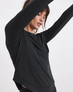Sweaty Betty Breathe Easy Long Sleeve Top