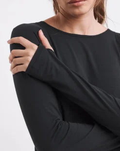 Sweaty Betty Breathe Easy Long Sleeve Top
