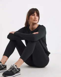 Sweaty Betty Breathe Easy Long Sleeve Top