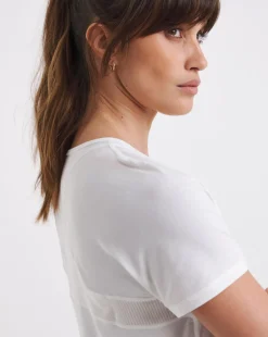 Sweaty Betty Breathe Easy Short Sleeve Top