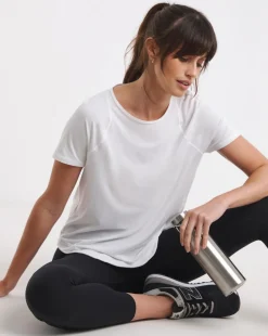 Sweaty Betty Breathe Easy Short Sleeve Top