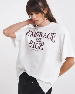 Sweaty Betty Embrace The Pace T-Shirt