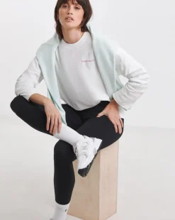 Sweaty Betty Logo Long Sleeve T-Shirt