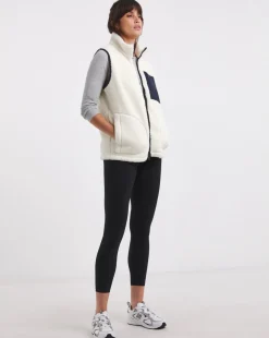 Sweaty Betty Plush Gilet