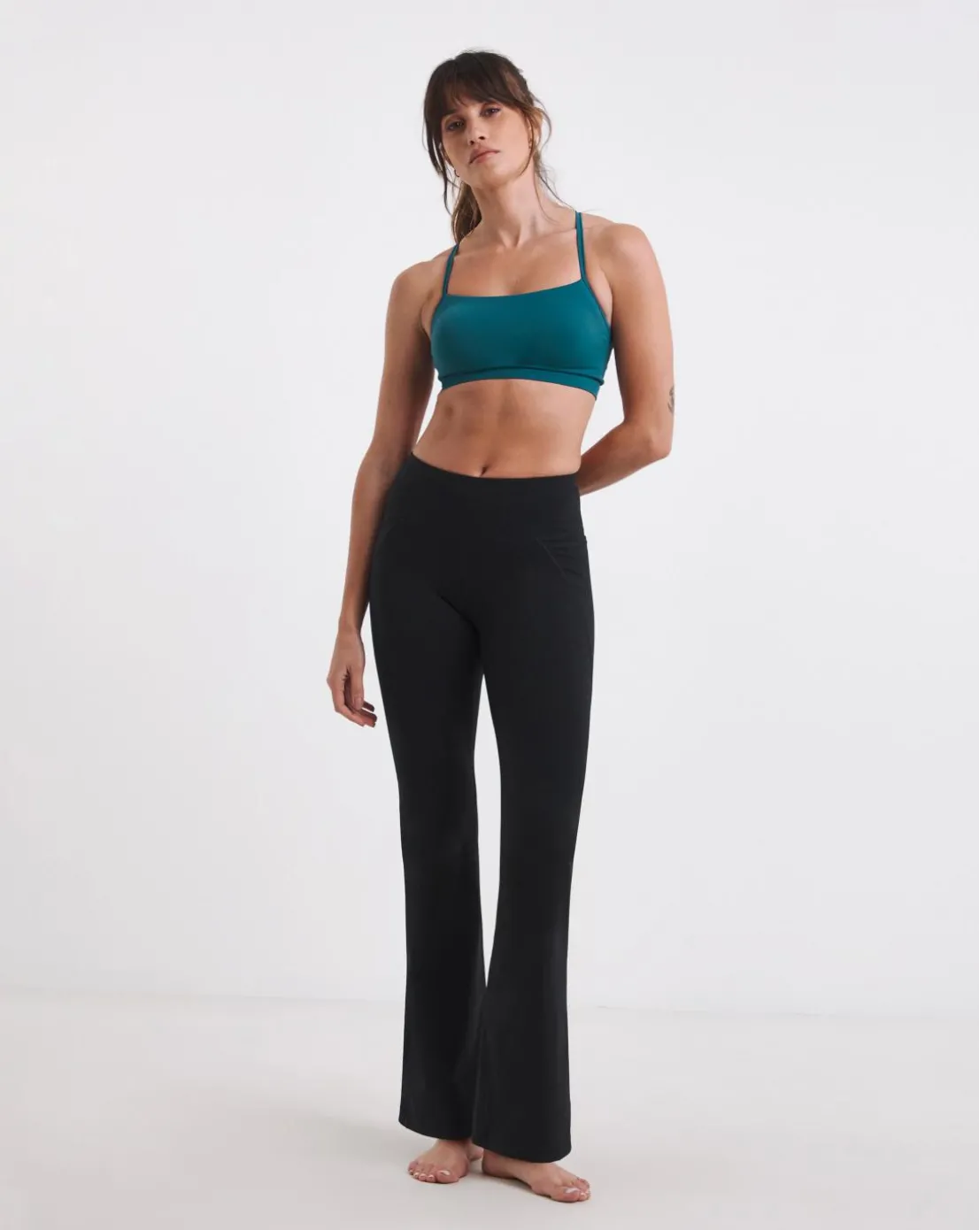 Sweaty Betty Power 32" Boot Cut Trousers