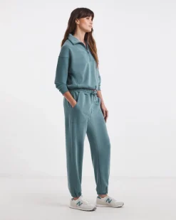 Sweaty Betty Sand Wash Cuffed Trousers