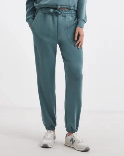 Sweaty Betty Sand Wash Cuffed Trousers