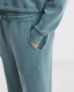 Sweaty Betty Sand Wash Cuffed Trousers