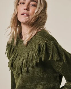 Tassle Detail Jumper