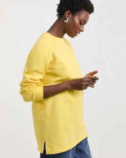 The Classic Longline Sweatshirt