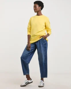 The Classic Longline Sweatshirt