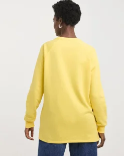 The Classic Longline Sweatshirt