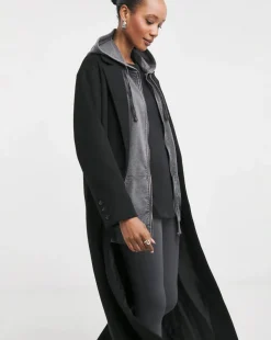 The Longline Zip Hoodie