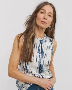 The Tank Vest Printed